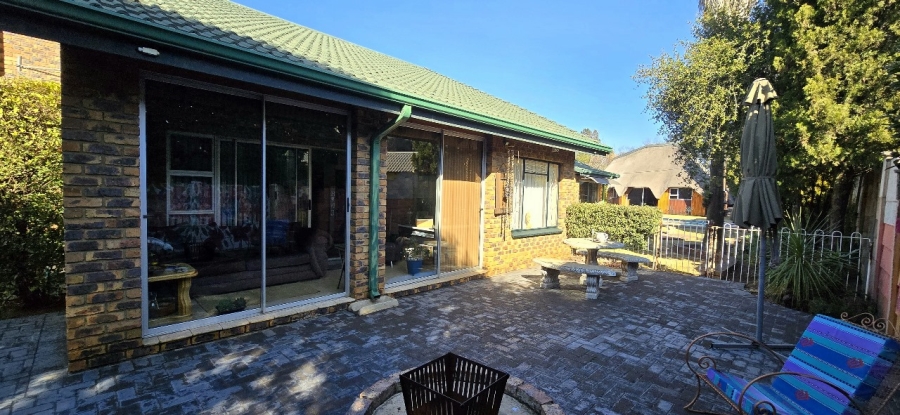 3 Bedroom Property for Sale in Abrahamsrust Free State